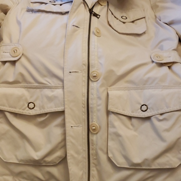 Banana Republic Down Coat - Picture 7 of 7